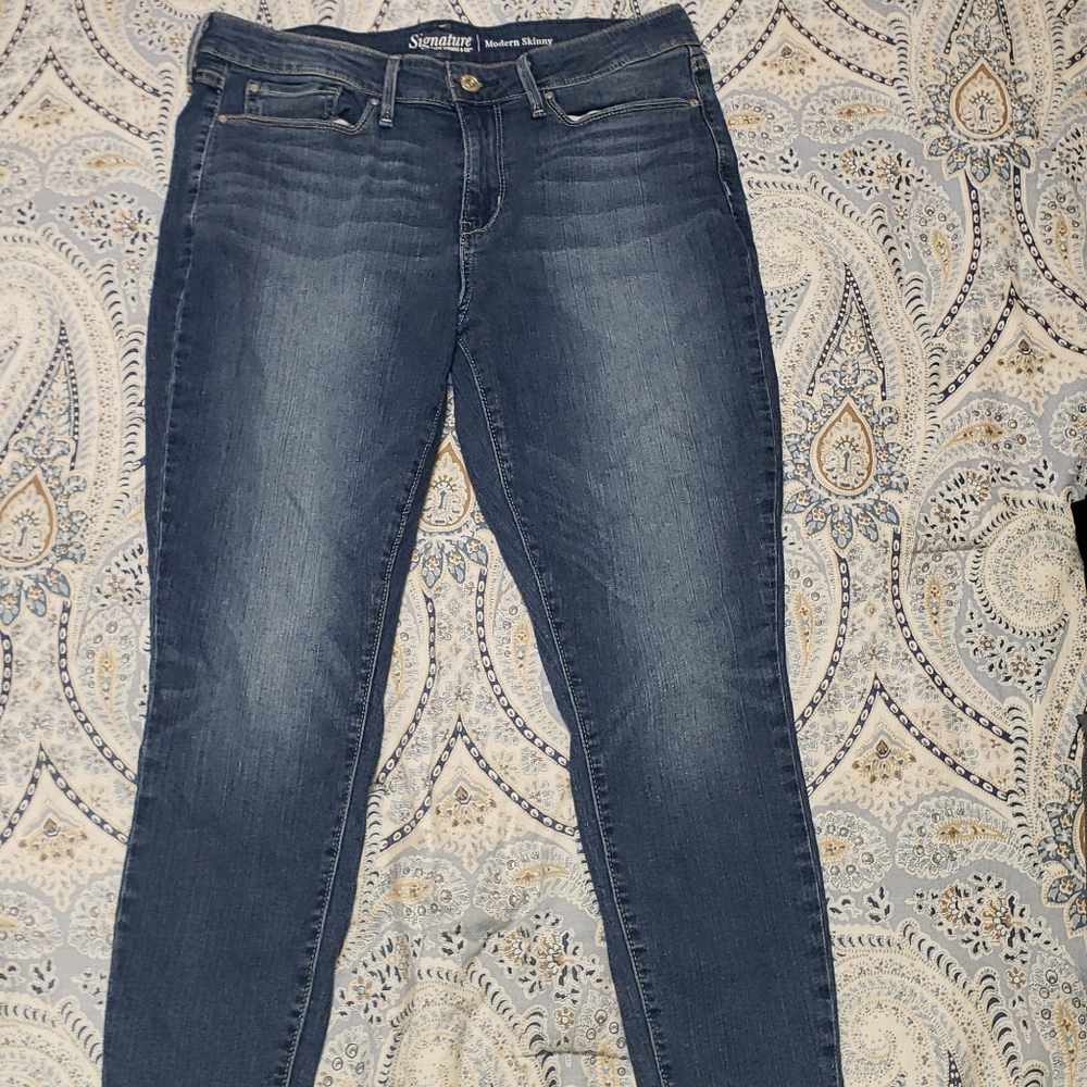 Levi jeans Modern Skinny